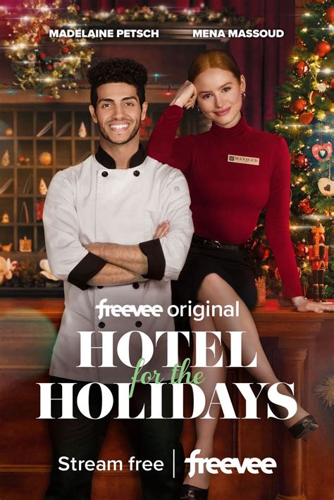 hotel for the holidays fmovie|Hotel for the Holidays (2022) .